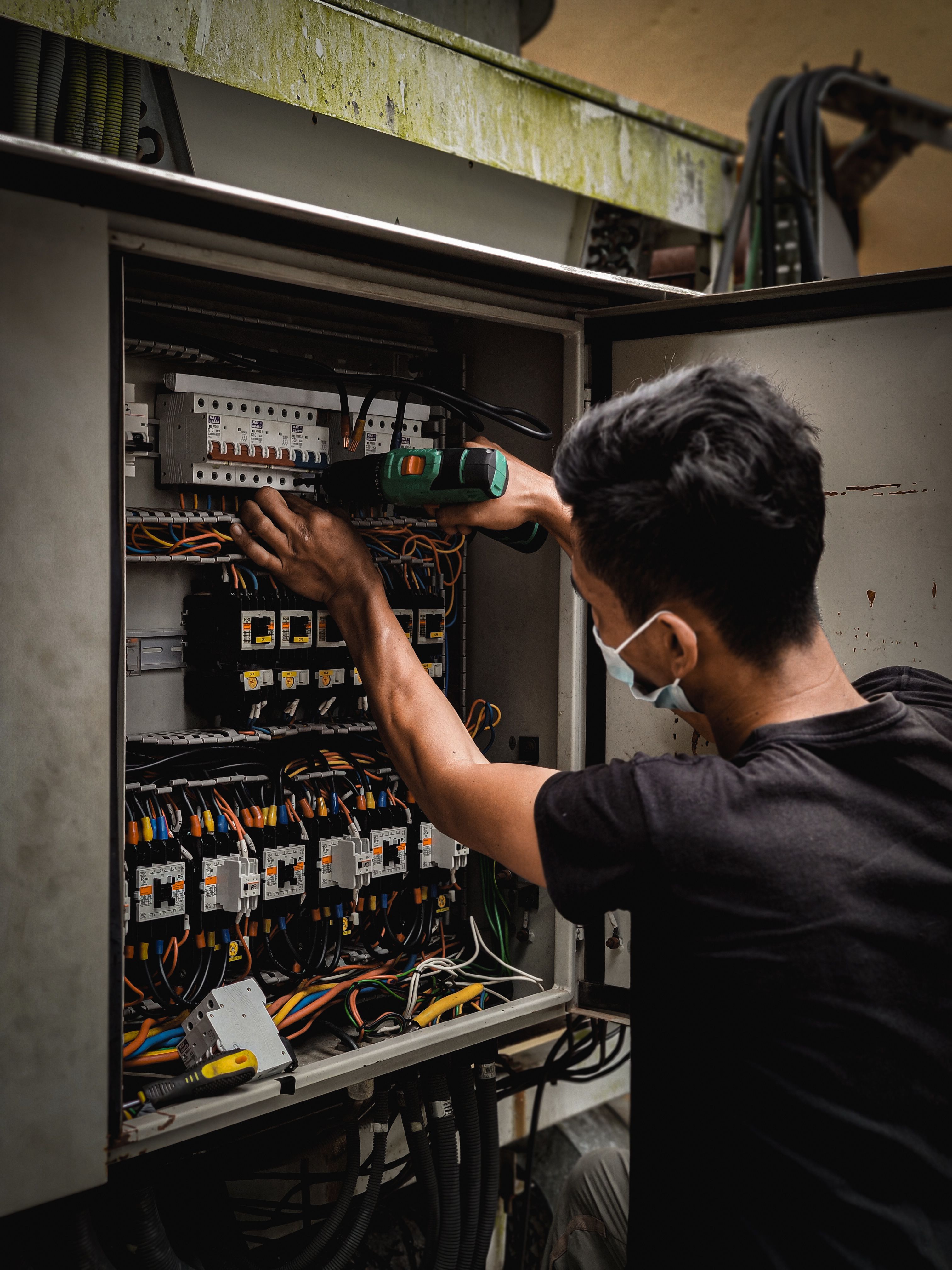 Electrical installation